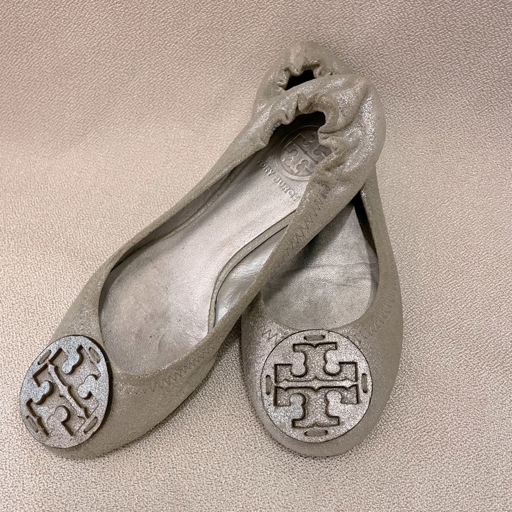 Tory Burch Minnie Size 5